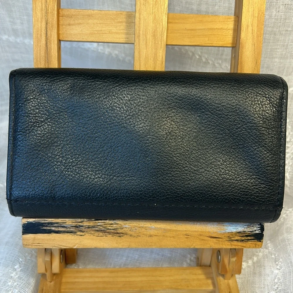 Harley-Davidson vintage soft leather amazing wallet